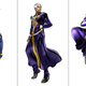 Illustration for article titled All the Characters in the New iJoJo’s Bizarre Adventure /iGame